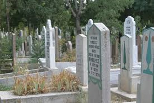 Foto - Öldükten sonra o ses neden çıkıyor?