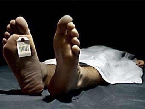 Foto - Öldükten sonra o ses neden çıkıyor?