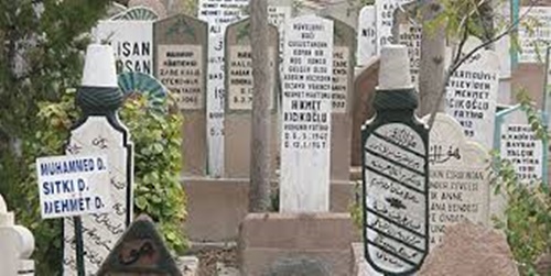 Foto - Öldükten sonra o ses neden çıkıyor?