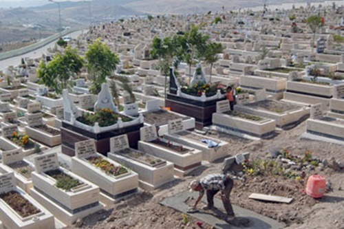 Foto - Öldükten sonra o ses neden çıkıyor?