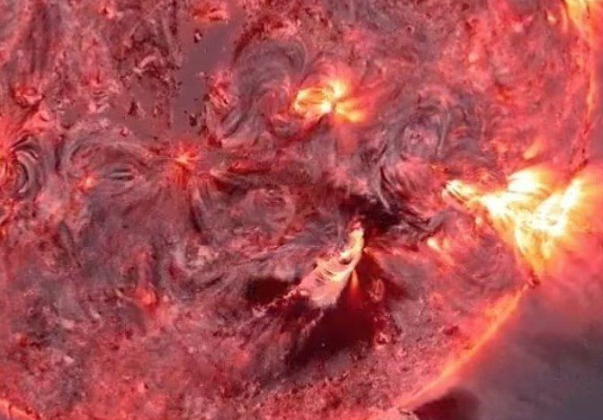 Foto - Öldürücü güçte! Dünyayı etkileyecek