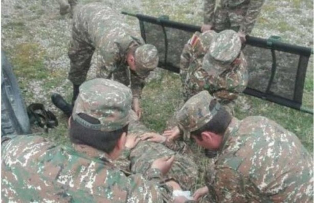 Foto - Öldürülen askerlerin listesi yayınlandı! Azeri Sözcü son durumu açıkladı