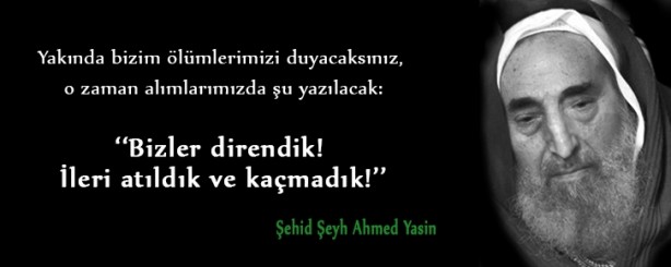 Foto - Şehid edilen Müslüman liderler