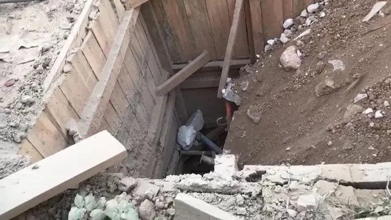 Foto - Gündemi sarsacak sözler: Öldürülen polis memurunun eşi gizemli Tarsus kazısında ne bulunduğunu açıkladı
