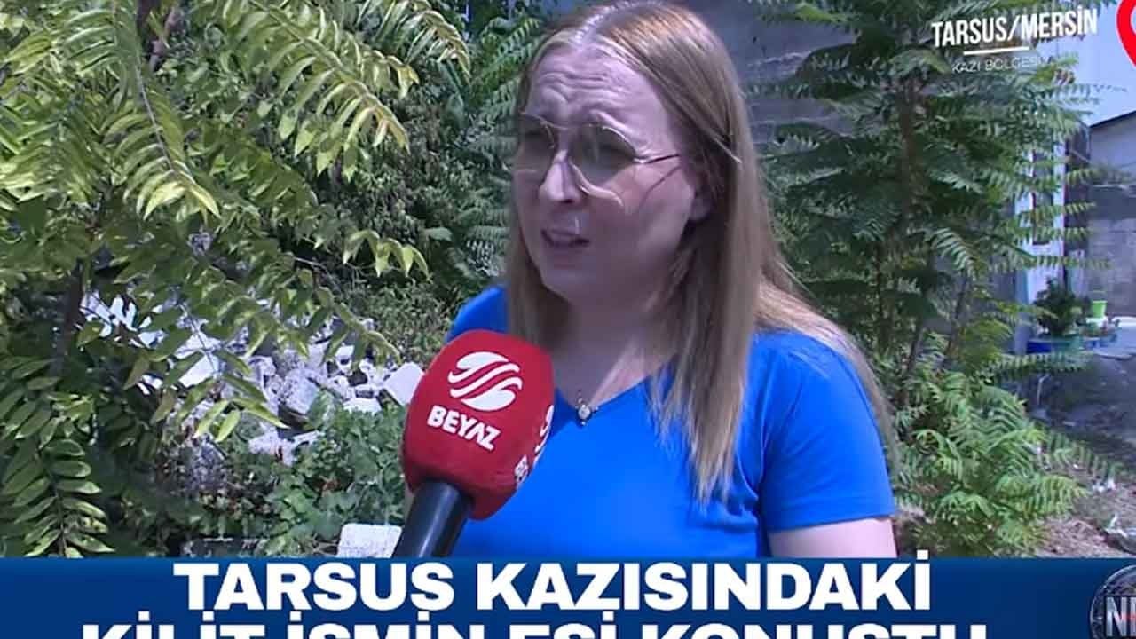 Foto - Gündemi sarsacak sözler: Öldürülen polis memurunun eşi gizemli Tarsus kazısında ne bulunduğunu açıkladı