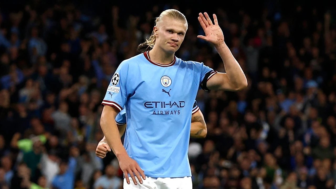 Foto - Ole Gunnar Solskjaer'den Erling Haaland yanıtı: Onu istiyorum! 