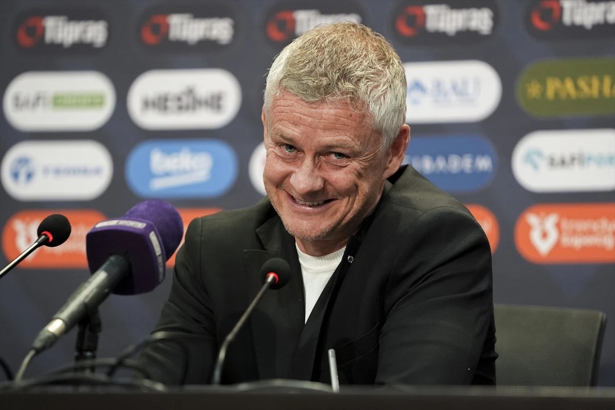 Foto - Ole Gunnar Solskjaer'den Erling Haaland yanıtı: Onu istiyorum! 