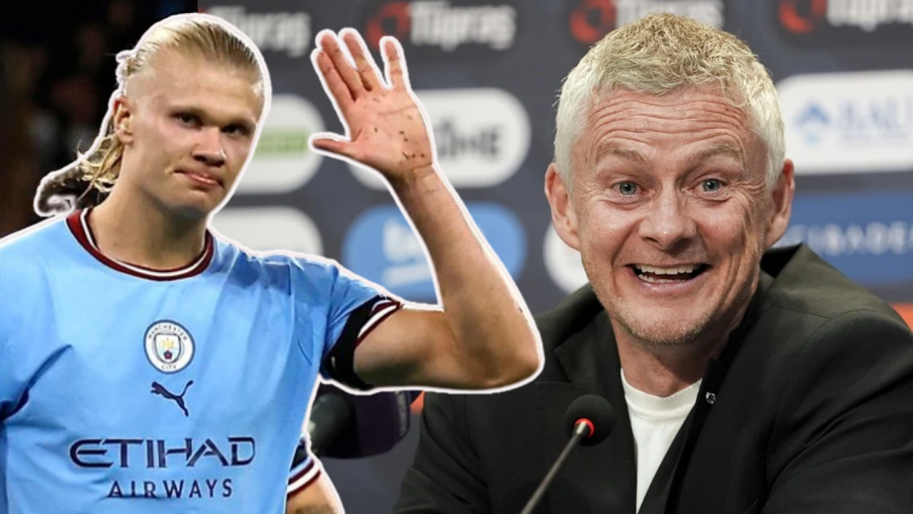 Ole Gunnar Solskjaer'den Erling Haaland yanıtı: Onu istiyorum! 