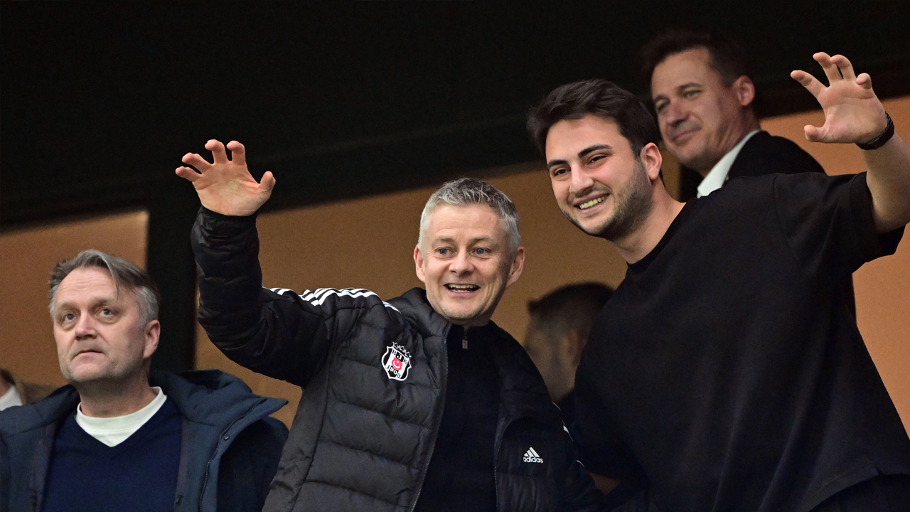 Ole Gunnar Solskjaer'den itiraf! 'Beşiktaş'a gelmesem ölmeden önce pişman olurdum' Sayıları arttı baskının...