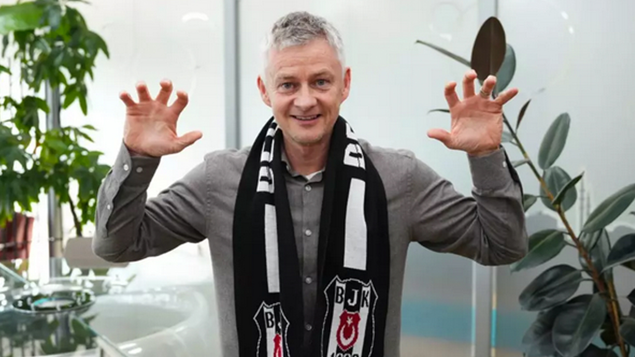 Foto - Ole Gunnar Solskjaer'den itiraf! 'Beşiktaş'a gelmesem ölmeden önce pişman olurdum' Sayıları arttı baskının...