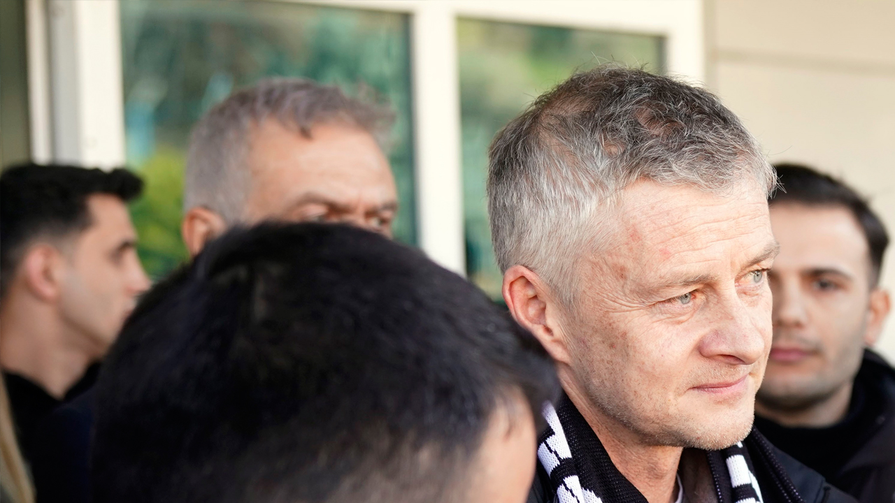 Foto - Ole Gunnar Solskjaer'den itiraf! 'Beşiktaş'a gelmesem ölmeden önce pişman olurdum' Sayıları arttı baskının...