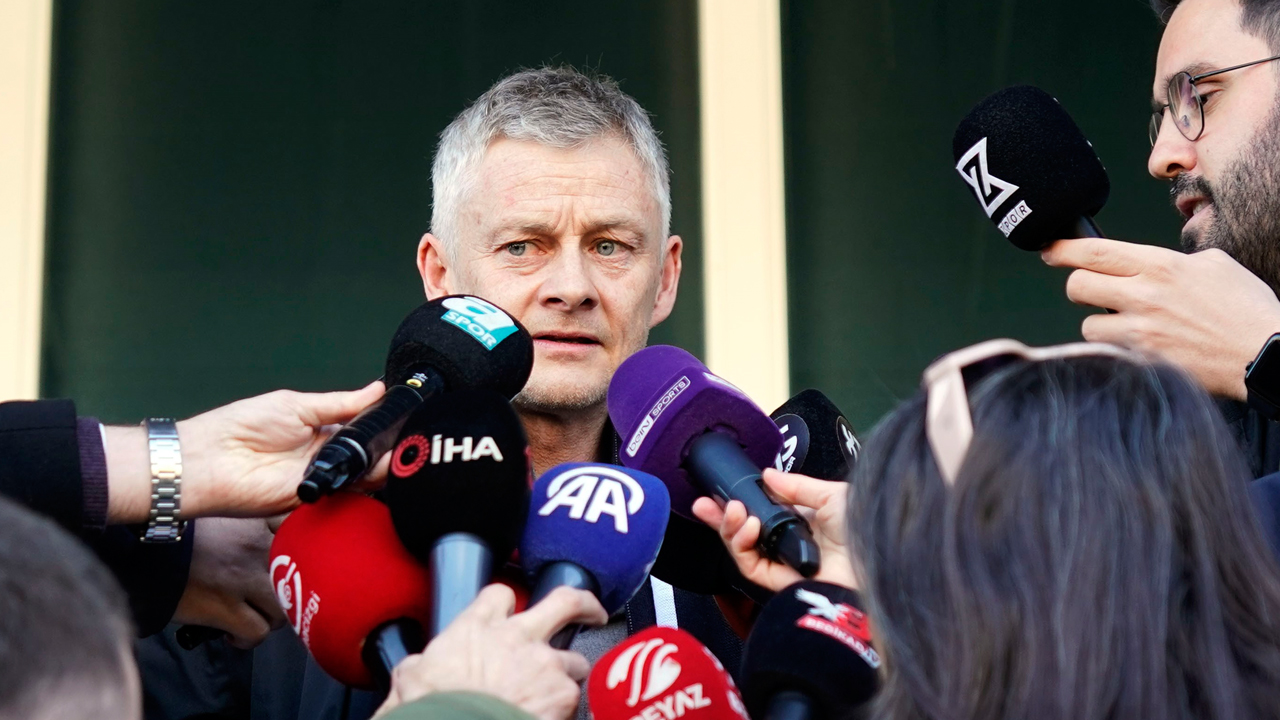 Foto - Ole Gunnar Solskjaer'den itiraf! 'Beşiktaş'a gelmesem ölmeden önce pişman olurdum' Sayıları arttı baskının...