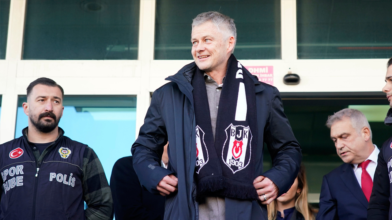 Foto - Ole Gunnar Solskjaer'den itiraf! 'Beşiktaş'a gelmesem ölmeden önce pişman olurdum' Sayıları arttı baskının...