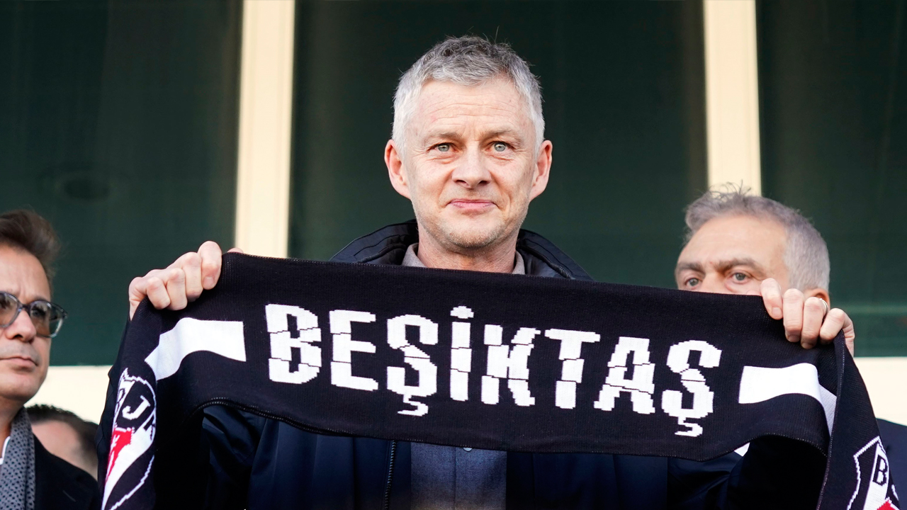 Foto - Ole Gunnar Solskjaer'den itiraf! 'Beşiktaş'a gelmesem ölmeden önce pişman olurdum' Sayıları arttı baskının...