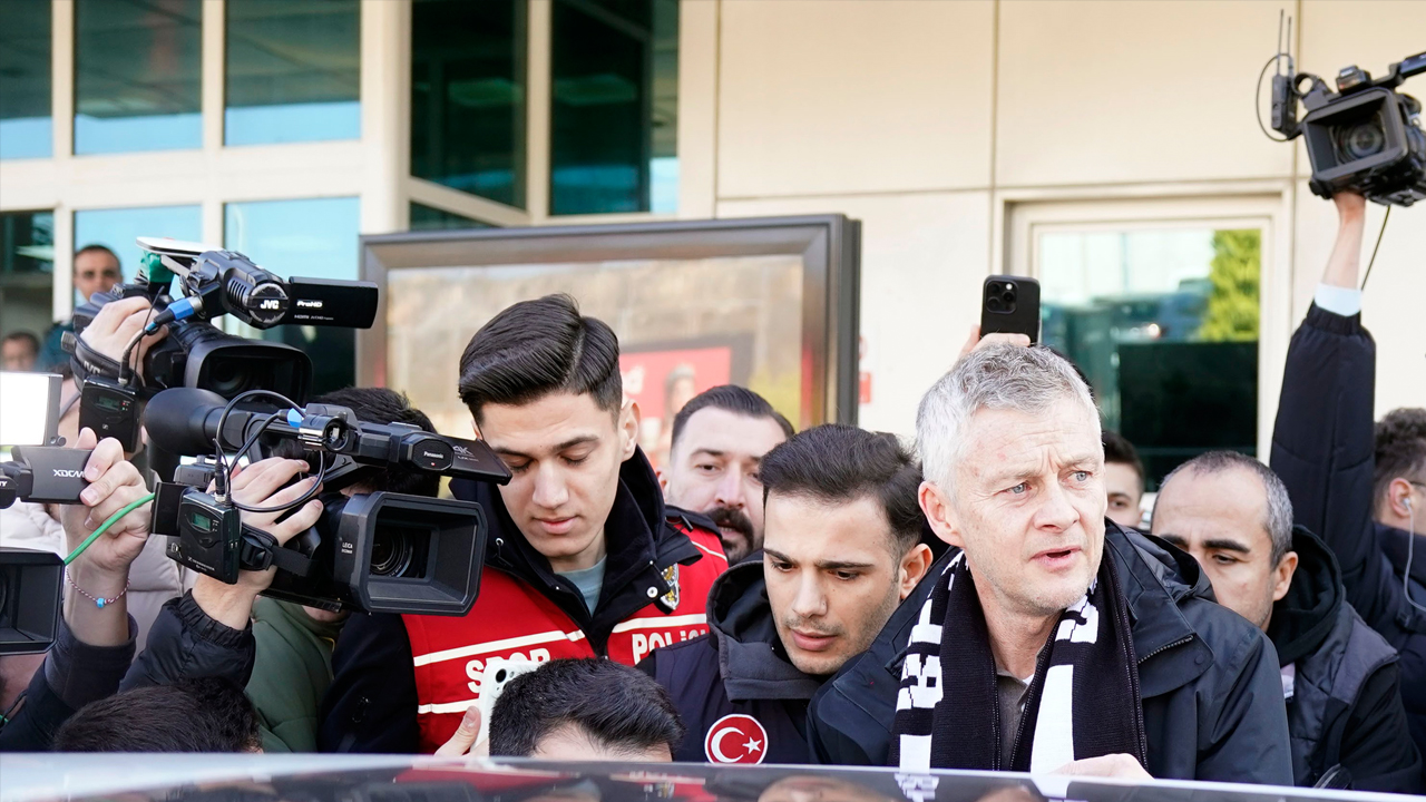 Foto - Ole Gunnar Solskjaer'den itiraf! 'Beşiktaş'a gelmesem ölmeden önce pişman olurdum' Sayıları arttı baskının...
