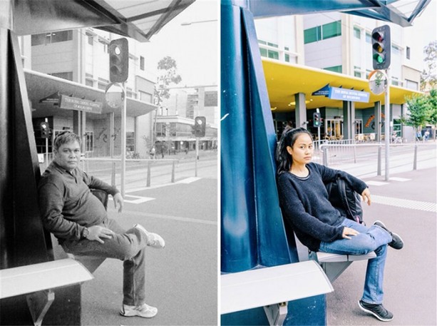 Ölen babasını bakın nasıl andı