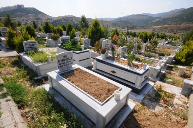 Ölen kişi gömüldüğünü görür mü?