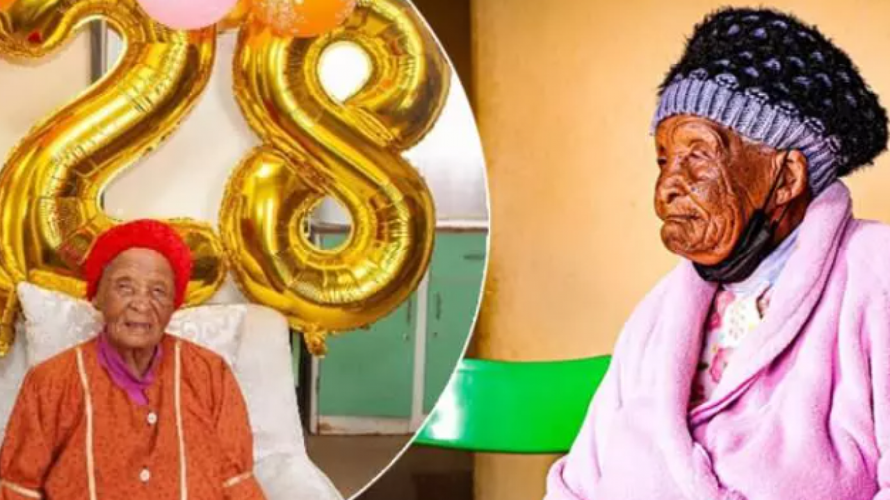 Bu iki besin sayesinde 128 yıl yaşadı! Ölene kadar hastalık yüzü görmedi!!!