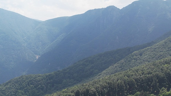Foto - Olimpiyatlara böyle hazırlanıyor! İnanılır gibi değil 10 yıldır dağda tek başına yaşıyor
