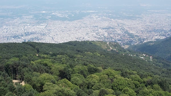 Foto - Olimpiyatlara böyle hazırlanıyor! İnanılır gibi değil 10 yıldır dağda tek başına yaşıyor