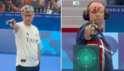 Olimpiyatlarda madalya kazanan Yusuf Dikeç'in Türkiye'de silahına neden, kimler el koydu?