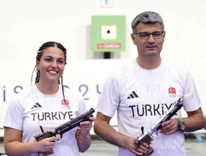 Foto - Olimpiyatlarda madalya kazanan Yusuf Dikeç'in Türkiye'de silahına neden, kimler el koydu?