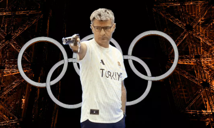 Foto - Olimpiyatlarda madalya kazanan Yusuf Dikeç'in Türkiye'de silahına neden, kimler el koydu?