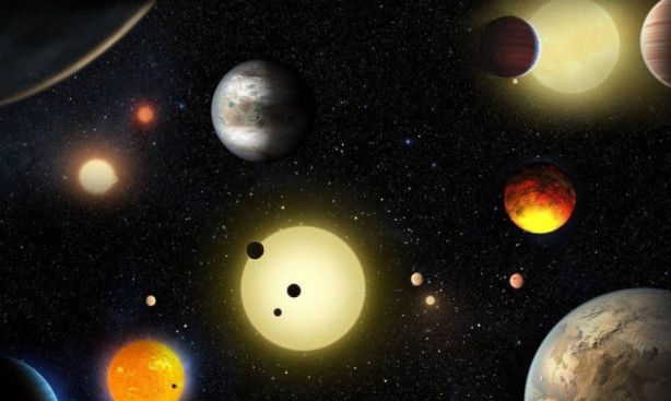 Foto - Olmaması gereken yerde bir gezegen keşfedildi