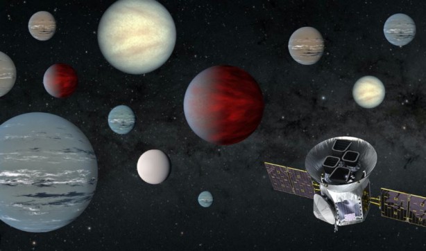 Foto - Olmaması gereken yerde bir gezegen keşfedildi