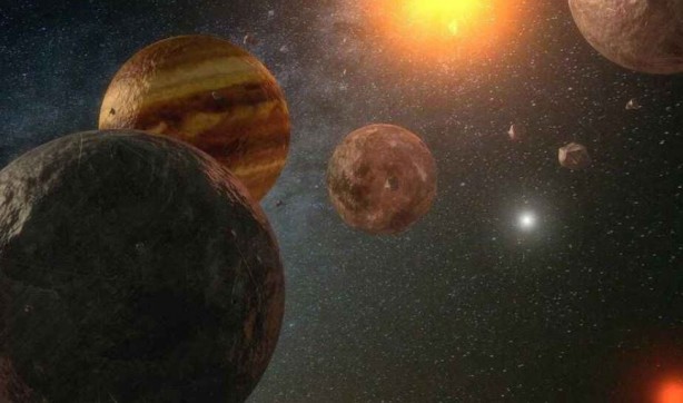 Foto - Olmaması gereken yerde bir gezegen keşfedildi