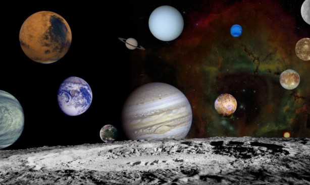 Foto - Olmaması gereken yerde bir gezegen keşfedildi