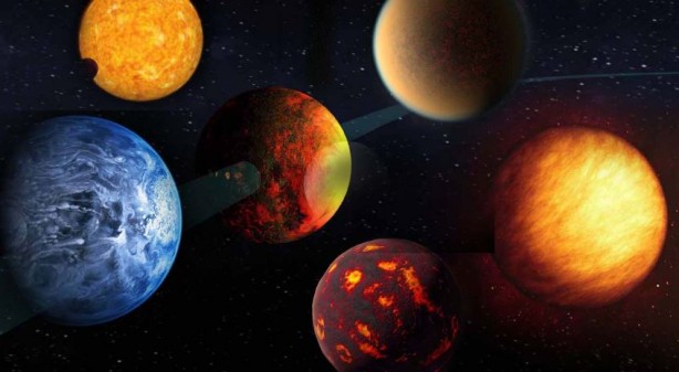 Foto - Olmaması gereken yerde bir gezegen keşfedildi