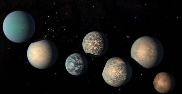 Foto - Olmaması gereken yerde bir gezegen keşfedildi