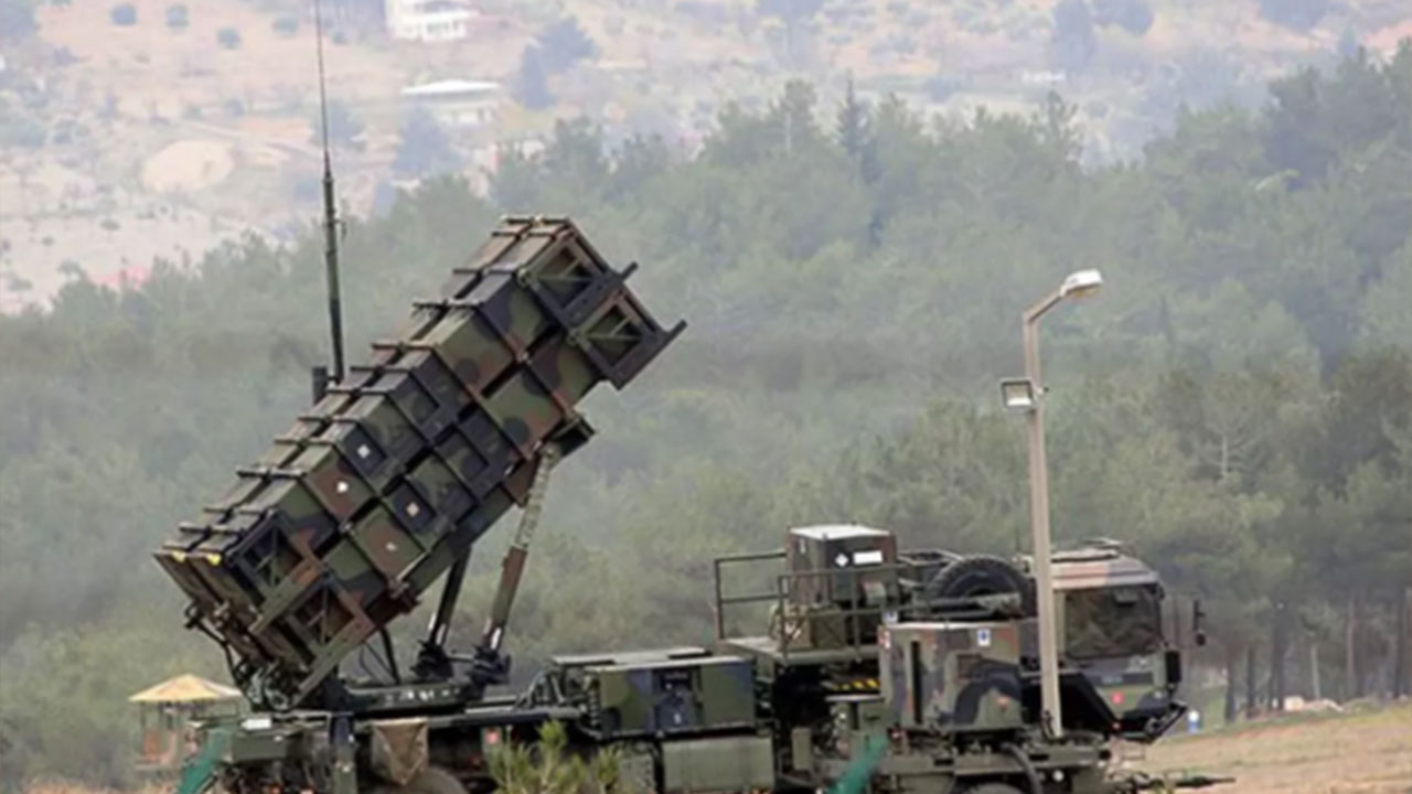 Foto - Olmayacak şey oldu: 1000 tane Patriot füzesi geliyor