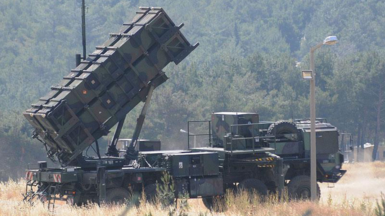 Foto - Olmayacak şey oldu: 1000 tane Patriot füzesi geliyor