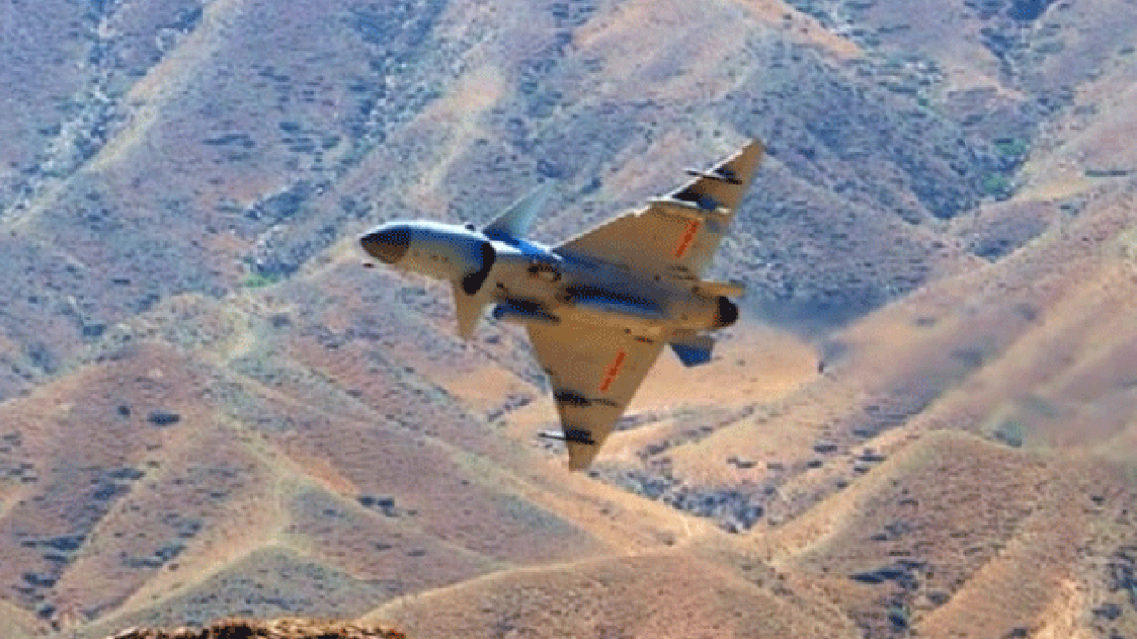 Foto - Olmayacak şey oldu: Dördüncü nesil savaş uçağı beşinci nesil savaş uçağını vurdu