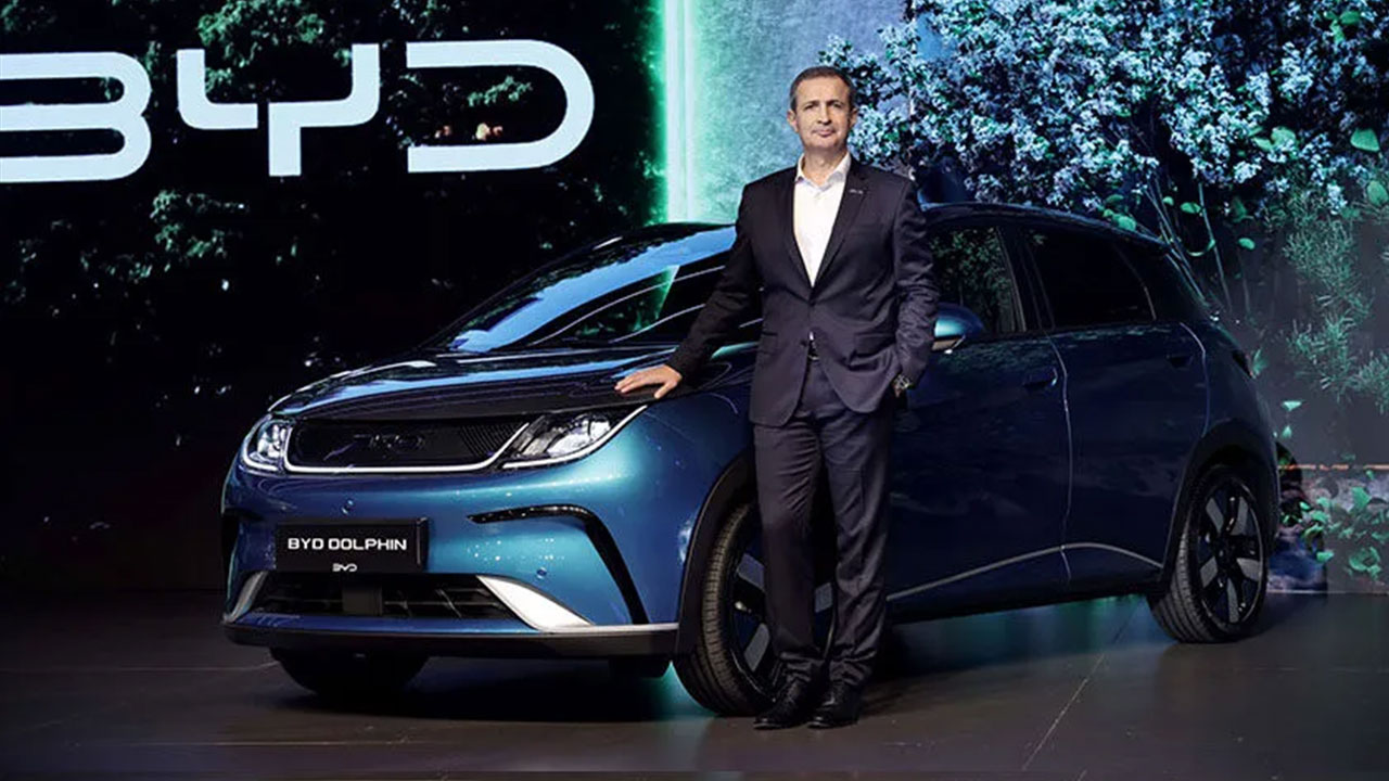 Foto - Olmayacak şey oldu: Herkesi BYD korkusu sardı