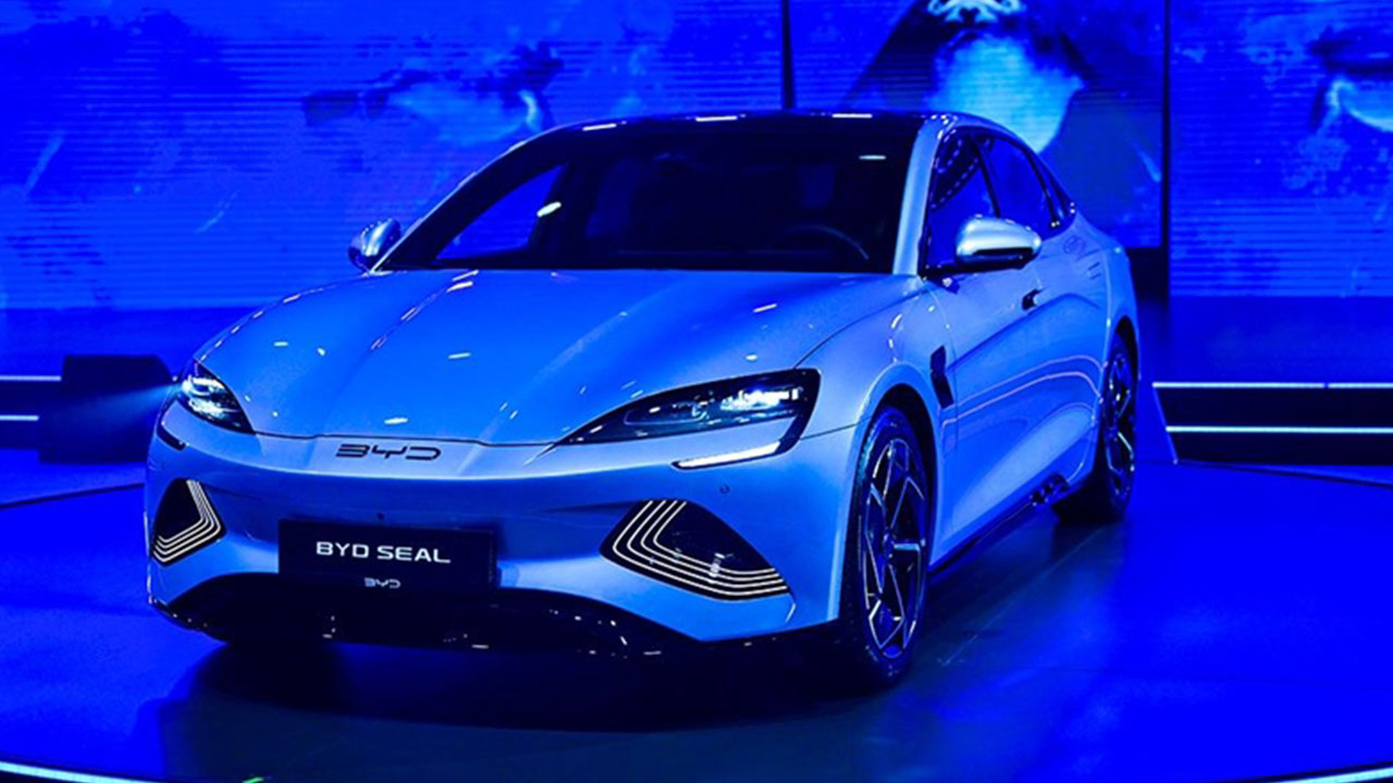 Foto - Olmayacak şey oldu: Herkesi BYD korkusu sardı