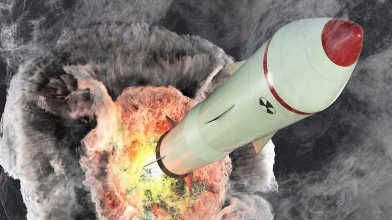 Olmayacak şey oldu! Nükleer fırtına kapıda