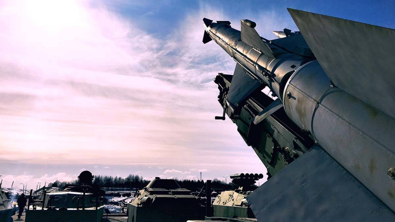 Foto - Olmayacak şey oldu! Nükleer fırtına kapıda