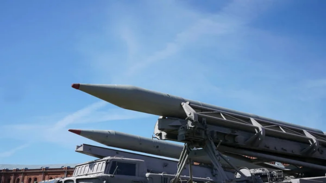 Foto - Olmayacak şey oldu! Nükleer fırtına kapıda