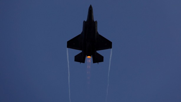 Olmaz denilen şey olabilir! Eskişehir'e F-35 üssü