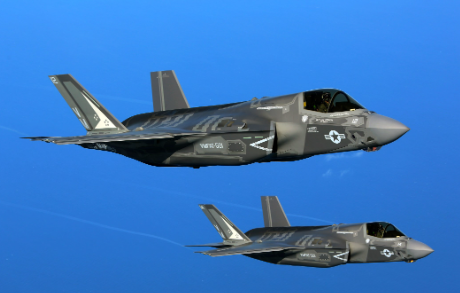 Foto - Olmaz denilen şey olabilir! Eskişehir'e F-35 üssü