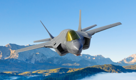 Foto - Olmaz denilen şey olabilir! Eskişehir'e F-35 üssü