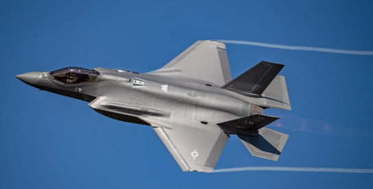 Foto - Olmaz denilen şey olabilir! Eskişehir'e F-35 üssü