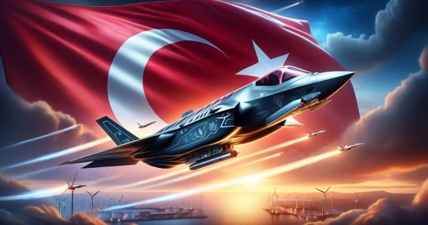 Foto - Olmaz denilen şey olabilir! Eskişehir'e F-35 üssü