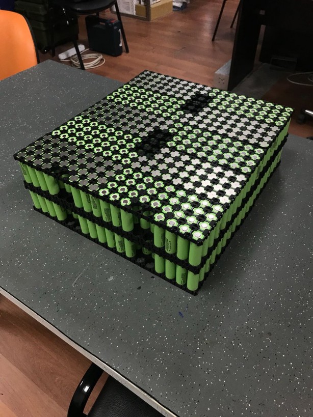 Foto - Olmaz diyenler utanacak! Yerli 'Lityum İyon pil' seri üretime başladı