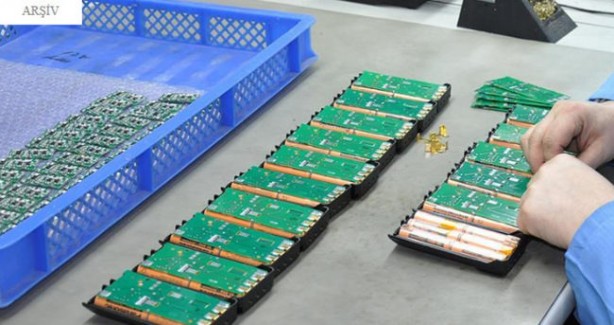 Foto - Olmaz diyenler utanacak! Yerli 'Lityum İyon pil' seri üretime başladı