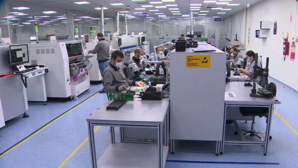 Foto - Olmaz diyenler utanacak! Yerli 'Lityum İyon pil' seri üretime başladı