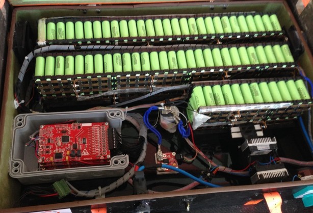 Foto - Olmaz diyenler utanacak! Yerli 'Lityum İyon pil' seri üretime başladı